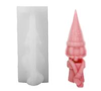Stampi in silicone nani per realizzare stampi in silicone per sapone creativo regalo decorativo per gli appassionati di artigianato stampo resistente alle alte temperature