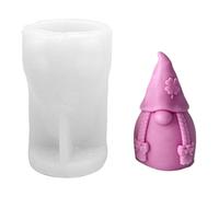 Stampi in silicone nani per realizzare stampi in silicone per sapone creativo regalo decorativo per gli appassionati di artigianato stampo resistente alle alte temperature