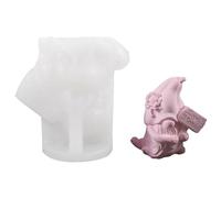 Stampi in silicone nani per realizzare stampi in silicone per sapone creativo regalo decorativo per gli appassionati di artigianato stampo resistente alle alte temperature
