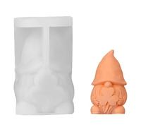 Stampi in silicone nani per realizzare stampi in silicone per sapone creativo regalo decorativo per gli appassionati di artigianato stampo resistente alle alte temperature