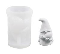 Stampi in silicone nani per realizzare stampi in silicone per sapone creativo regalo decorativo per gli appassionati di artigianato stampo resistente alle alte temperature