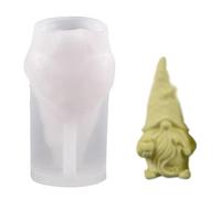 Stampi in silicone nani per realizzare stampi in silicone per sapone creativo regalo decorativo per gli appassionati di artigianato stampo resistente alle alte temperature