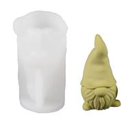 Stampi in silicone nani per realizzare stampi in silicone per sapone creativo regalo decorativo per gli appassionati di artigianato stampo resistente alle alte temperature