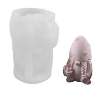 Stampi in silicone nani per realizzare stampi in silicone per sapone creativo regalo decorativo per gli appassionati di artigianato stampo resistente alle alte temperature