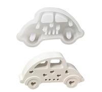 Stampi in silicone per auto 3D Stampo in resina epossidica per la creazione di gioielli