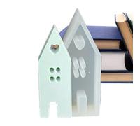 Stampi in silicone per cemento - stampo decorativo in resina a forma di faro | Forniture fai -da -te versatili | Ideale per pasticcini, caramelle, dessert e progetti creativi fai -da -te a casa