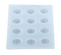 Stampi in silicone per cioccolatini a forma di lingotto dorato stampi in silicone per torte in silicone accessori da forno per bambini