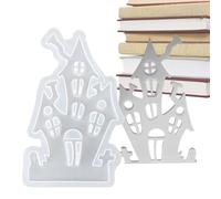 Stampi in silicone per colata epossidica per candelieri,stampi in resina epossidica per candelieri - Stampo porta tealight a forma di albero di Natale,Stampi in silicone per portacandele Tea Light per