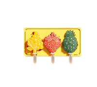 Stampi in silicone per gelato, ghiaccioli, scatola per la creazione di ghiaccioli da cucina