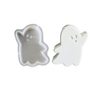 Stampi in Silicone per Halloween - Stampi per Candele - Fatto A Mano Per Gesso Argilla Resina Epossidica Decorazioni Pendenti Dolci Artigianato