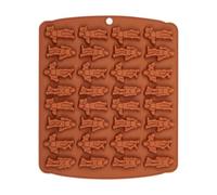 Stampi in Silicone per Halloween,Stampo A Forma Di Teschio Per Caramelle | Stampi In Silicone Riutilizzabili Con Rilascio Facile Per Caramelle Gommose, Cioccolato, Gelatine E Decorazioni Di Halloween