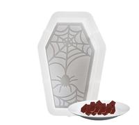 Stampi In Silicone Per Halloween | Stampo Per,Stampo in Silicone Antiaderente per Sapone, Aromaterapia, e Cera