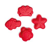 Stampi in silicone per la sabbia di Bigjigs Toys