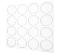 Stampi in Silicone per Pedine Scacchi, Manuale DIY per Principianti | Bianco Trasparente, Superficie Liscia Antiaderente, Uso Riutilizzabile, per Laboratorio, Aula e Regalo Creativo