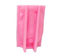 Stampi In Silicone Per Realizzare Candele Creazione Ornamenti A Forma Donna Texture Per Realizzare In Silicone Della Dea