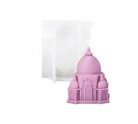 Stampi in silicone per realizzare candele, flessibili e durevoli, fai da te, decorazioni per la casa, decorazioni per le vacanze, artigianato