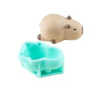 Stampi in silicone per uso alimentare a forma di animale per decorare torte e dolcetti per le feste