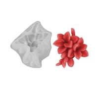 Stampi in silicone Phalaenopsis Stampo in silicone multiuso per resina Creazione candele Sapone Caramelle Torta cioccolato Cottura Resina epossidica