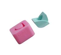 Stampi in silicone robusti per progetti artigianali, adatti per la realizzazione di supporti e gioielli, ornamento per la decorazione della casa