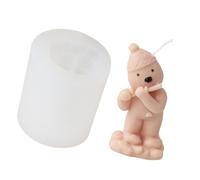 Stampi in silicone robusto per la decorazione della casa per la creazione di dogane perfetti per regali forma di pigna dettagliata