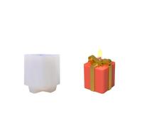Stampi in silicone Stampi natalizi in resina epossidica stampi per getti fatti a mano stampi in silicone Natale Babbo Natale casting cottura