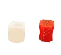 Stampi in silicone Stampi per mousse Stampi per sapone in resina Gadget per la realizzazione a mano Stampi per cera per fondere la cera