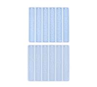 Stampi in silicone Stampo in resina a forma di segno zodiacale stampi in silicone per resina epossidica stampo per la fabbricazione a mano stampo