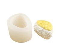 Stampi Multi-formato Per Fiocchi Neve E Triangoli Stampo In Silicone Flessibile Antiaderente Per Dessert Stampo In Silicone Alimentare