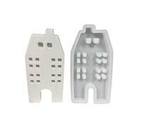 Stampi multipli per finestre per realizzare decorazioni per la stanza Corso di artigianato artigianale