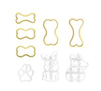 Stampi per biscotti a forma di cane, accessori da forno perfetti per fare spuntini