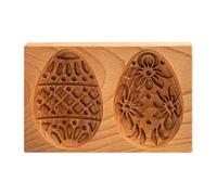 Stampi Per Biscotti In Legno - Impressore Decorativo In Legno,Per Creazioni Dolci Feste Compleanno Scuola Attività In Famiglia Matrimoni