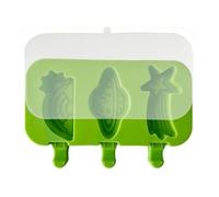 Stampi per Budini in Silicone per Dessert, 526 green