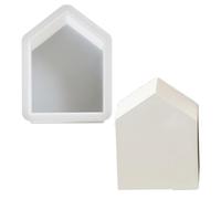 Stampi per candele domestiche adatti per alimenti per la fusione candele decorative fatte a mano per la casa