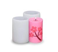 Stampi per Candele in Silicone,2 Pezzo Candele a Forma di Gomitolo,Forma di Candela in Silicone 3D,Forma di Candela Fai da Te,Candele a Forma di Gomitolo di Lana (G)