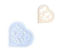 Stampi per Candele in Silicone A Farfalla Avvolta Supporto Candele Resina Epossidica Porta Tealight Decorazione Gesso Decorazione Farfalla Silicone Stampi Sapone