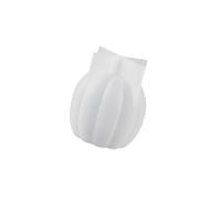 Stampi per candele in silicone leggeri Demolding tenperatura resistenti per resina epossidica sapone fatto a mano decorazione domestica stampo zucca