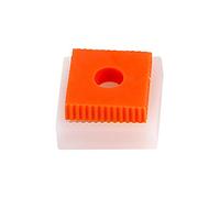 Stampi per candele in silicone Piazza Fai da te Handmade Craft Candle Soap Making