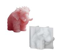 Stampi per candele | Sformatura Rapida Riutilizzabile Anti-Aderente Per Il Tempo Libero Creativo - Stampi per Candele 3D, per, Amici, Uomini e Donne, Casa, Feste, Attività Al Coperto e
