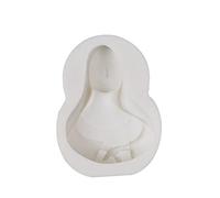 Stampi per cioccolatini e dessert, dipinti famosi, in silicone, per la decorazione di torte, in silicone, per la cottura in cucina, dipinti famosi