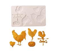 Stampi per cioccolato a forma di nido di pollo stampi da forno stampi per fondente stampi per torte in silicone per amanti della cottura in silicone stampo per caramelle
