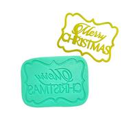 Stampi per cioccolato a tema natalizio Stampo per mousse Materiale in silicone Decorazione torte Gadget Accessori da forno per stampi per caramelle in silicone da forno fai-da-te