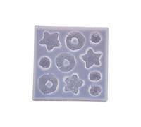 Stampi per cioccolato per uso alimentare, forme in silicone per lecca-lecca, per decorare torte, cioccolato, Halloween, lecca-lecca, Natale, per bombe al cacao caldo, stampo per caramelle dure