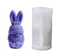 Stampi per colata serie nana stampi in silicone pasquali stampi per intonaci ornamento per la decorazione domestica