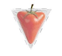 Stampi Per Coltivazione Verdure Strumento Di Formazione Trasparente E | Cozze di Crescita per Frutta Per Zucca Fragola Pomodori Giardino Posteriore Cortile Patio Terrazza Cortile Appartamenti