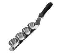 Stampi Per Crostate All'uovo Ripiano La Conservazione Delle Uova