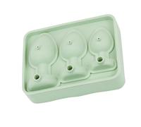 Stampi per cubetti di ghiaccio in silicone per uso alimentare, forma creativa, per feste, cocktail, cioccolatini, divertenti e efficienti