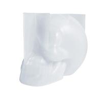 Stampi Per Del Cranio | 4,17 Pollici Di Casting Epossidico | Silica Gel Halloween Skull Stampo | Stampo Di Silicone Facili Da Rimproverare Flessibile Resistente Alla Lacrime Per La Lacrime