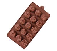 Stampi per dessert al cioccolato,Stampi per barrette di caramella - Stampo per waffle fatto a mano, stampo per fare fondente,stampi per fare caramelle per cioccolato, gelatina, caramelle, caramelle e