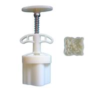 Stampi per dolci a forma di farfalla, fiore, luna, torte, ghiaccio, pelle, torte, strumento di cottura per gli appassionati di dessert, stampi a forma di farfalla