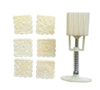 Stampi per dolci cinesi in plastica ABS per pasta di fagioli Stampi per dolci per la casa per gli appassionati di cucina